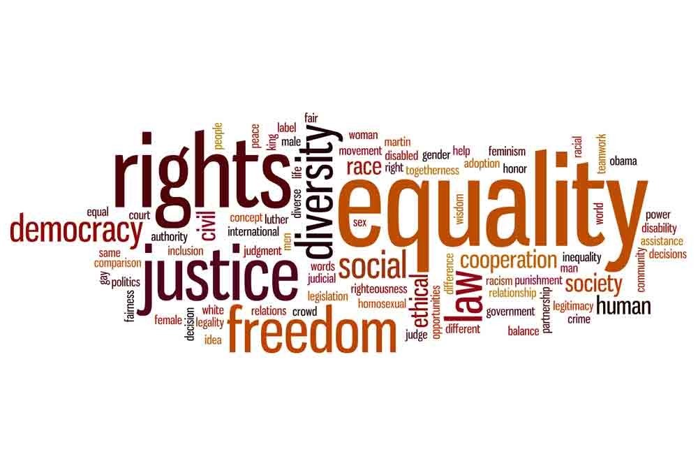 Social Justice Web