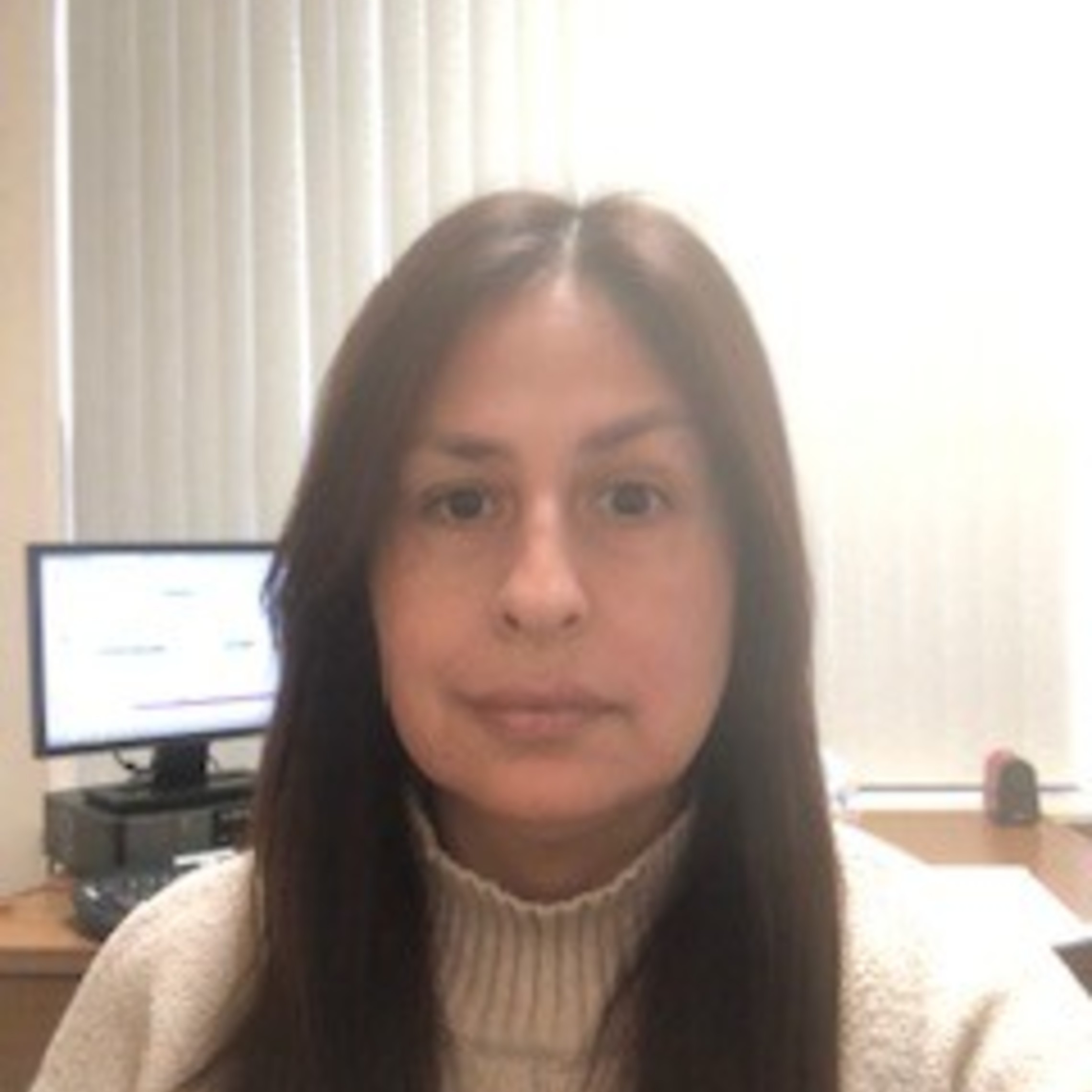 Hispanic Ministry Esmerelda Lopez