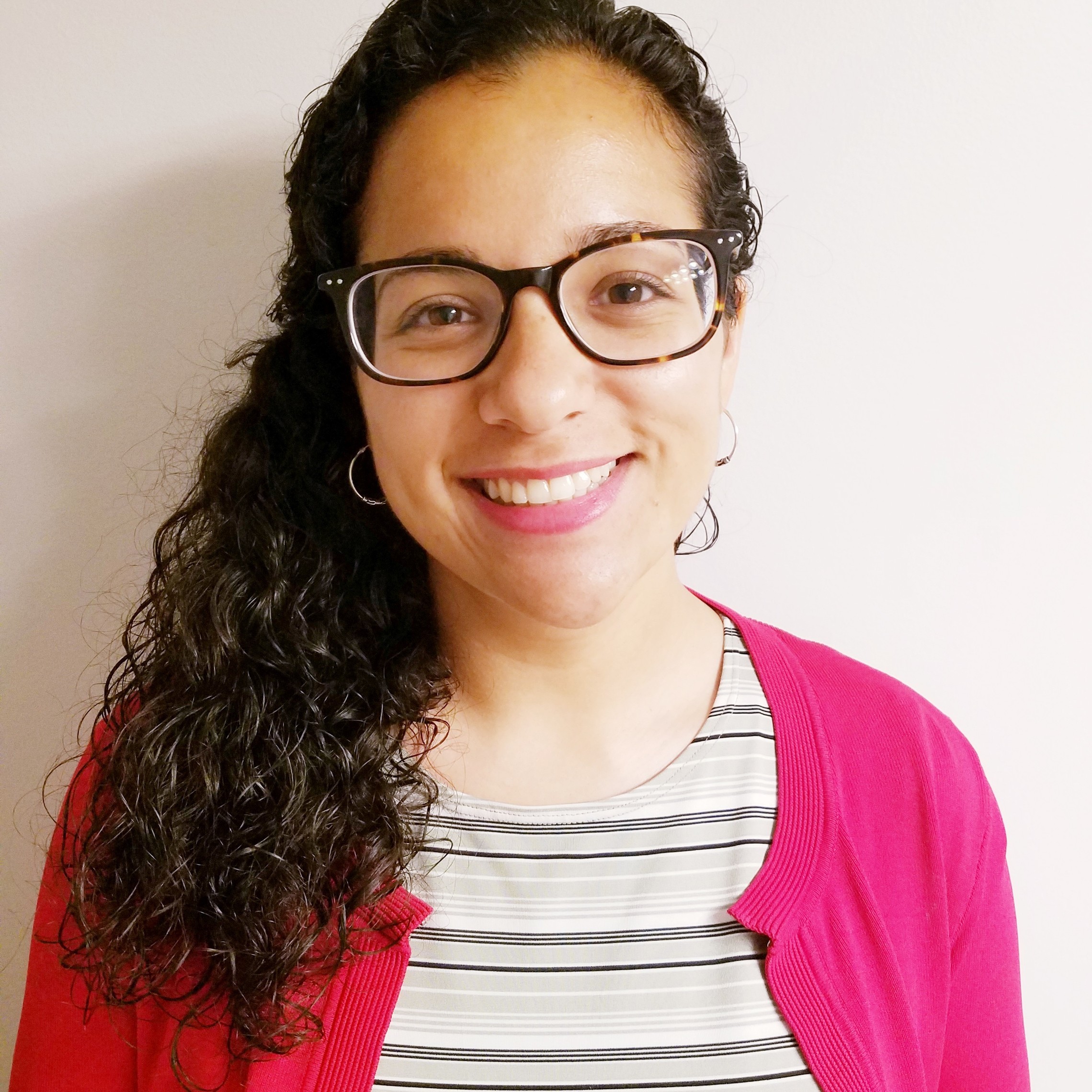 Rachael Serna Young Adult Minister
