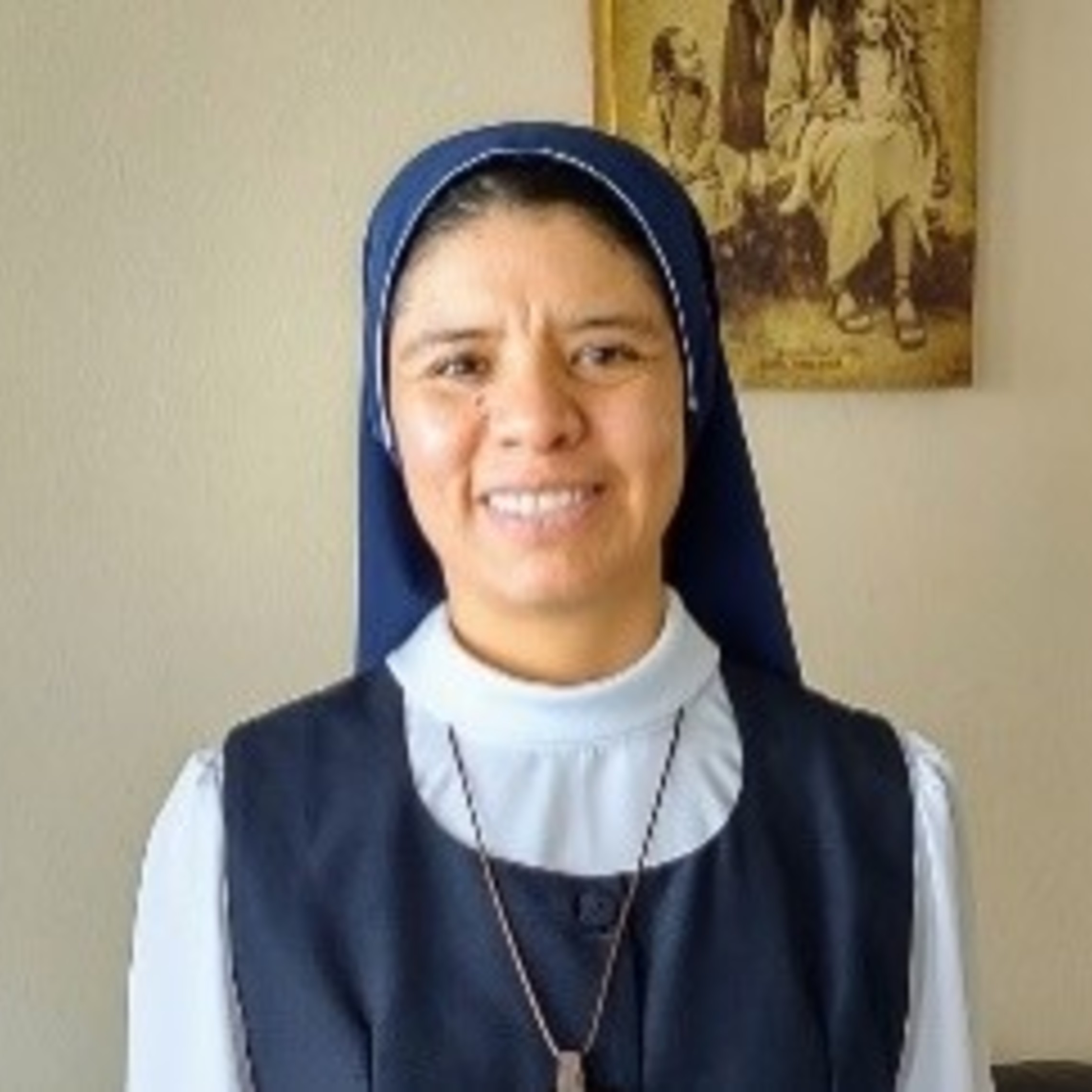 Mother Catalina Hmsp