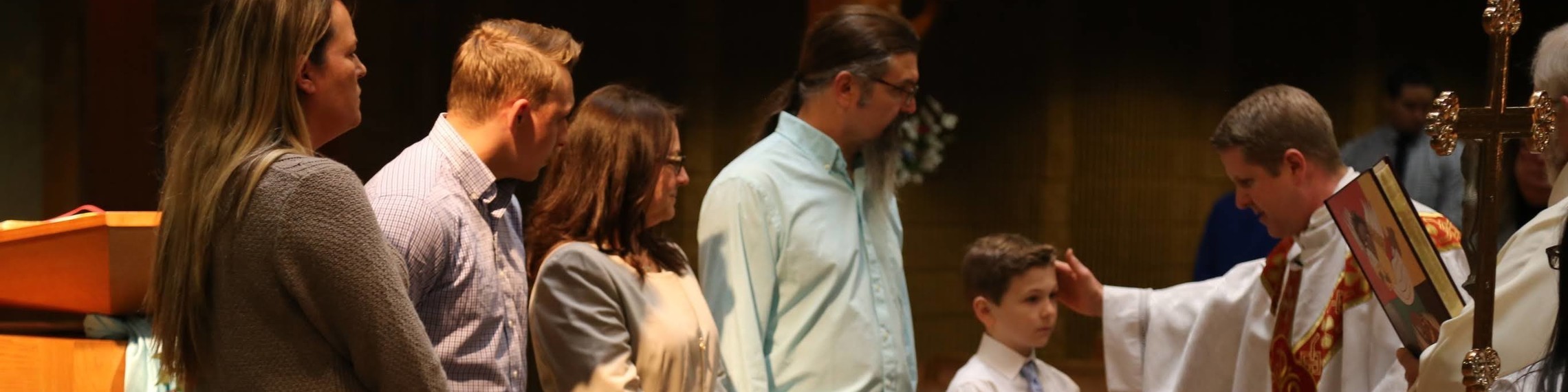 Family Blessing